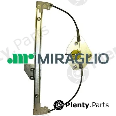 Miraglio 30/2294 — Window Regulator