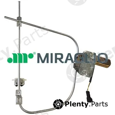 Miraglio 30/7313 — Window Regulator