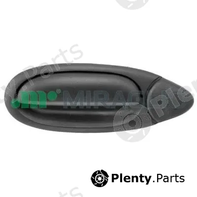 Miraglio 80/468 — Exterior Door Handle