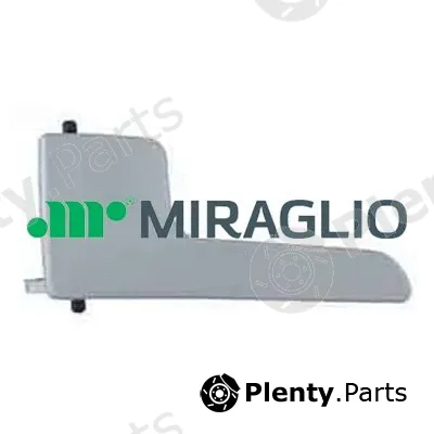 Miraglio 60/386 — Door Handle, interior equipment