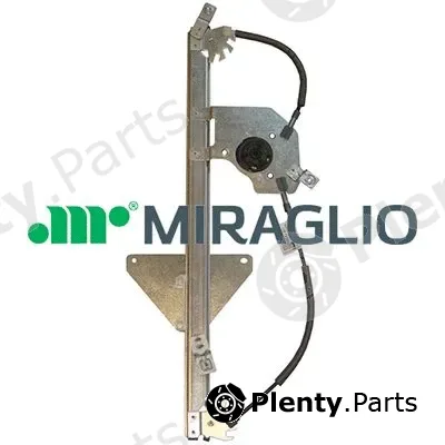 Miraglio 30/1393 — Window Regulator