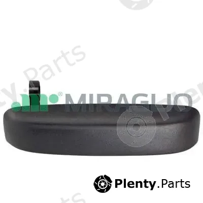 Miraglio 80/489 — Exterior Door Handle