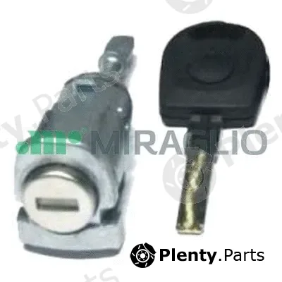 Miraglio 80/776 — Exterior Door Handle