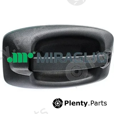 Miraglio 80/859 — Exterior Door Handle