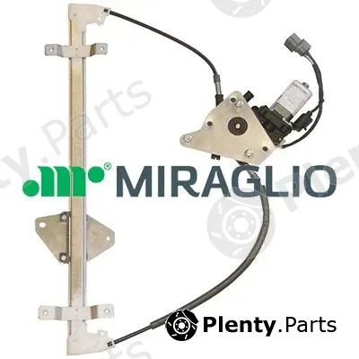 Miraglio 30/7351 — Window Regulator