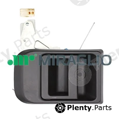 Miraglio 80/937 — Exterior Door Handle