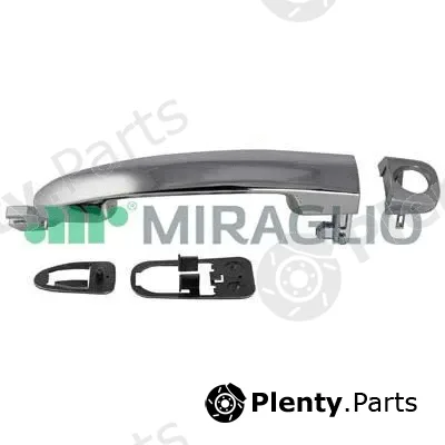 Miraglio 80/591 — Exterior Door Handle