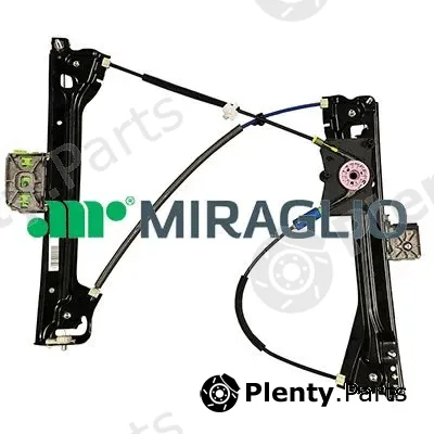 Miraglio 30/2675 — Window Regulator