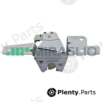 Miraglio 37/167 — Tailgate Lock
