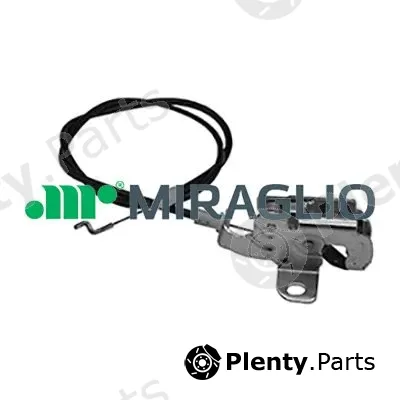 Miraglio 37/249 — Tailgate Lock