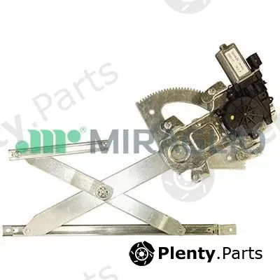 Miraglio 30/2162 — Window Regulator