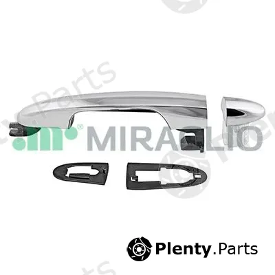 Miraglio 80/846 — Exterior Door Handle