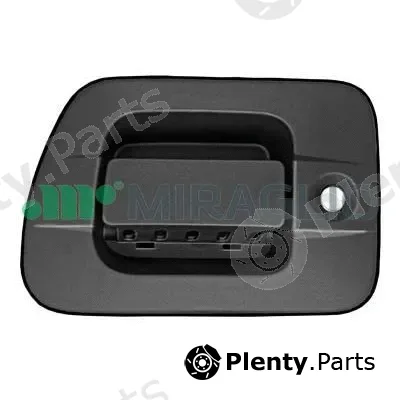 Miraglio 80/495SC — Exterior Door Handle