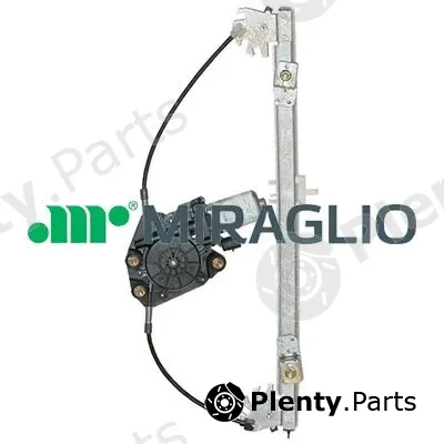 Miraglio 30/773 — Window Regulator