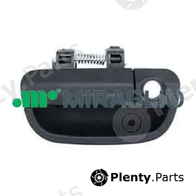 Miraglio 80/856 — Exterior Door Handle