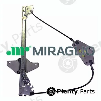 Miraglio 30/2997 — Window Regulator