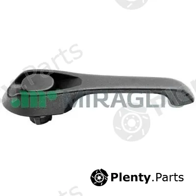 Miraglio 80/500 — Exterior Door Handle