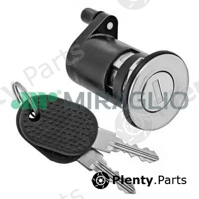 Miraglio 80/458 — Lock Cylinder Housing