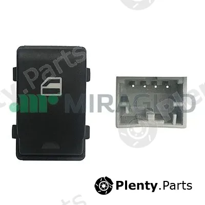 Miraglio 121/VKI76006 — Switch, window regulator