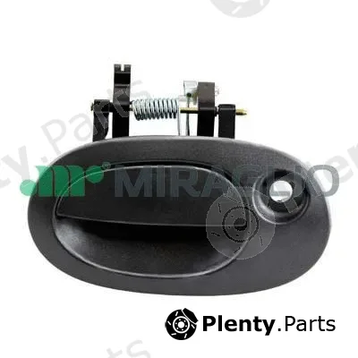 Miraglio 80/657 — Exterior Door Handle