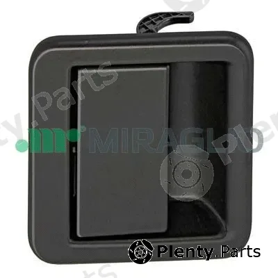 Miraglio 80/403 — Exterior Door Handle
