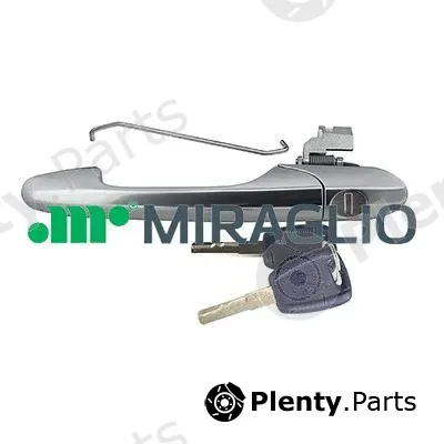 Miraglio 80/934 — Exterior Door Handle