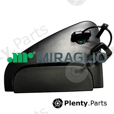 Miraglio 80/789 — Exterior Door Handle