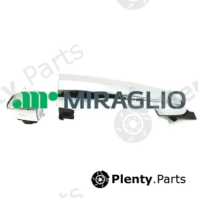 Miraglio 80/895 — Exterior Door Handle