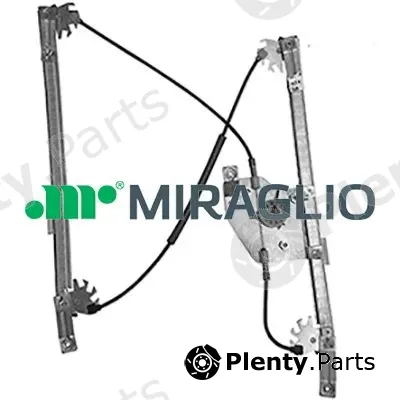 Miraglio 30/2777 — Window Regulator