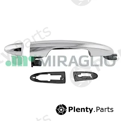 Miraglio 80/844 — Exterior Door Handle