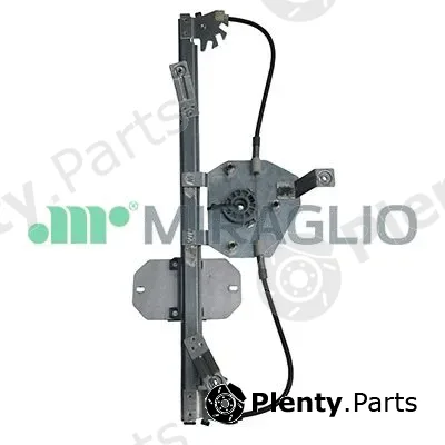 Miraglio 30/2907 — Window Regulator