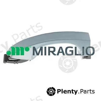 Miraglio 80/925 — Exterior Door Handle
