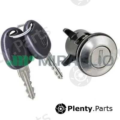 Miraglio 80/491 — Lock Cylinder Housing
