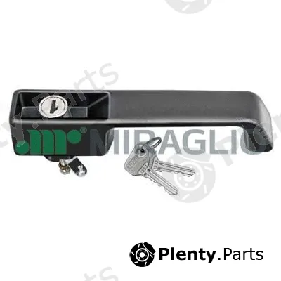 Miraglio 80/264 — Exterior Door Handle