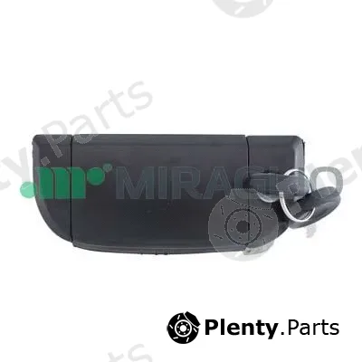 Miraglio 80/781 — Exterior Door Handle