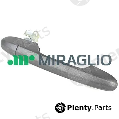 Miraglio 80/938 — Exterior Door Handle