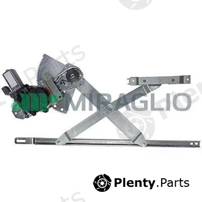 Miraglio 30/7135 — Window Regulator