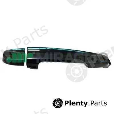 Miraglio 80/699 — Exterior Door Handle