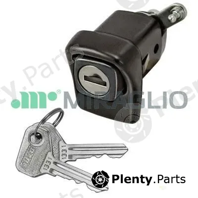 Miraglio 80/280 — Exterior Door Handle