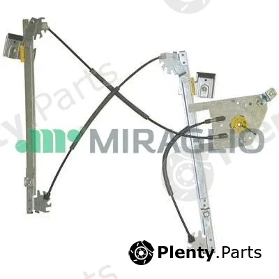 Miraglio 30/1810 — Window Regulator