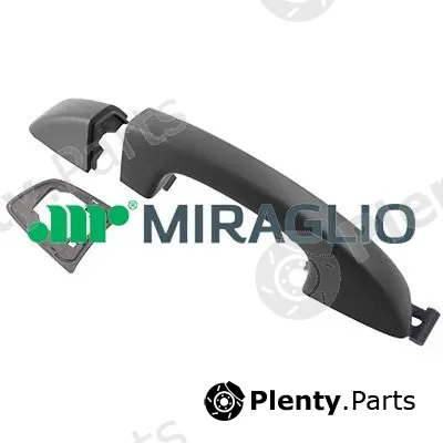 Miraglio 80/822 — Exterior Door Handle