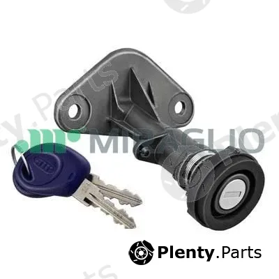Miraglio 37/210 — Tailgate Lock