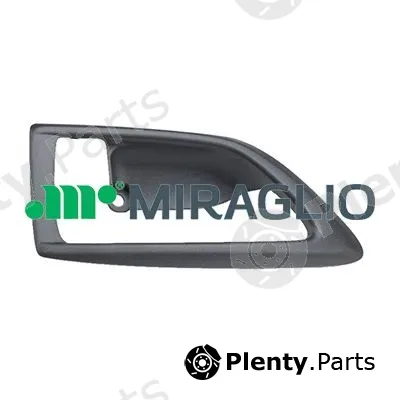 Miraglio 60/372 — Door Handle, interior equipment