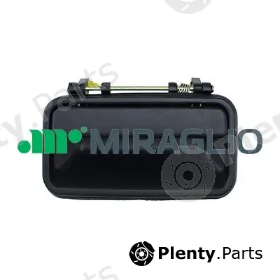 Miraglio 80/735 — Exterior Door Handle