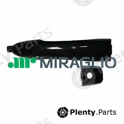 Miraglio 80/891 — Exterior Door Handle