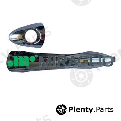 Miraglio 80/888 — Exterior Door Handle