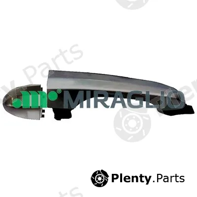 Miraglio 80/947 — Exterior Door Handle