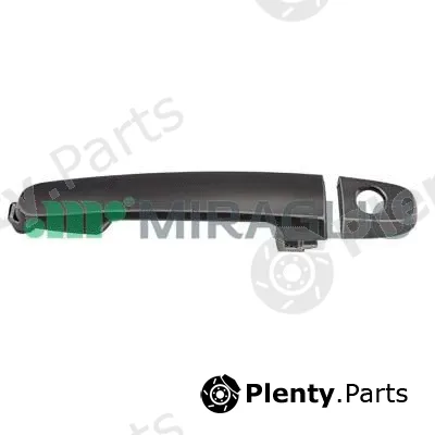 Miraglio 80/553 — Exterior Door Handle