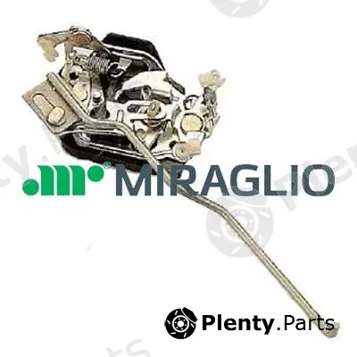 Miraglio 40/485 — Door Lock