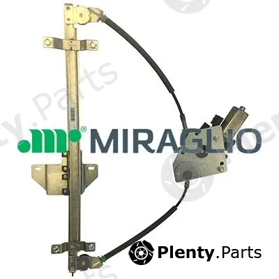 Miraglio 30/7281 — Window Regulator